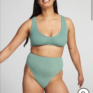 YouSwim Eva High Waisted Two Piece